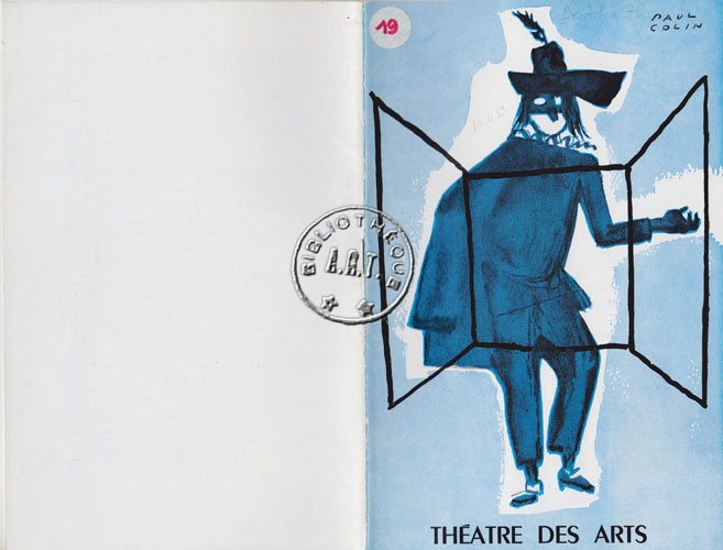 Les programmes de Théatre de l\